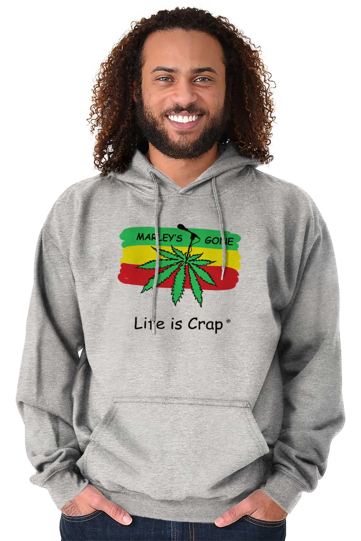 Marley's Gone Hoodie