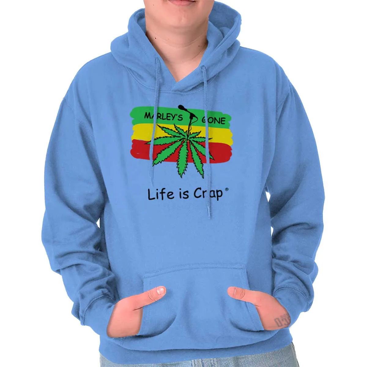 Marley's Gone Hoodie