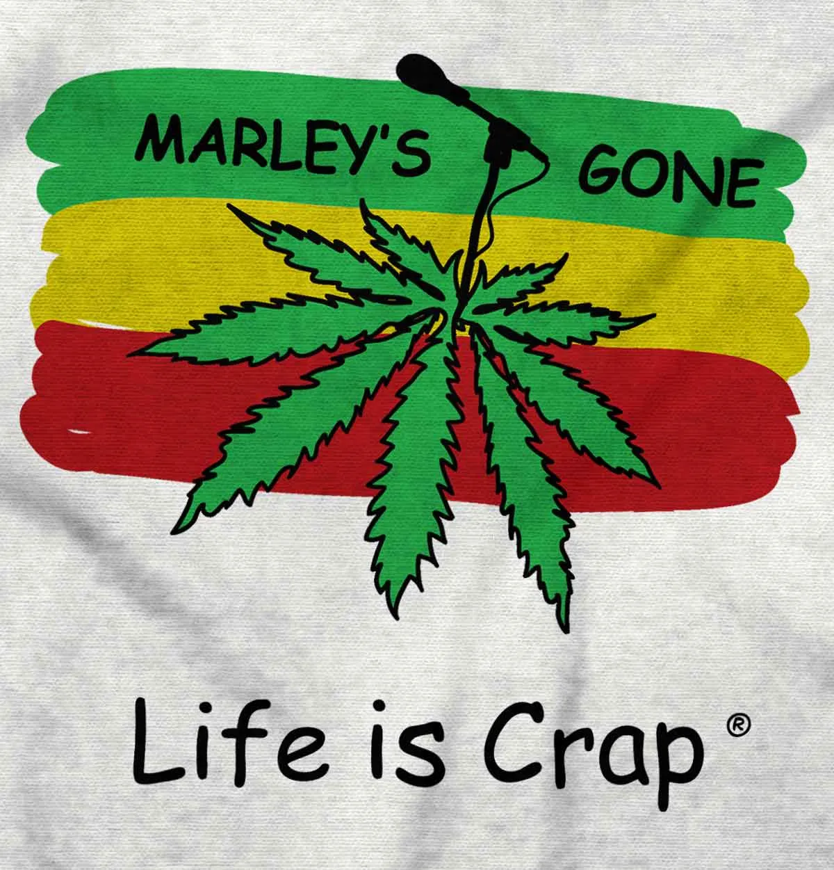 Marley's Gone Hoodie