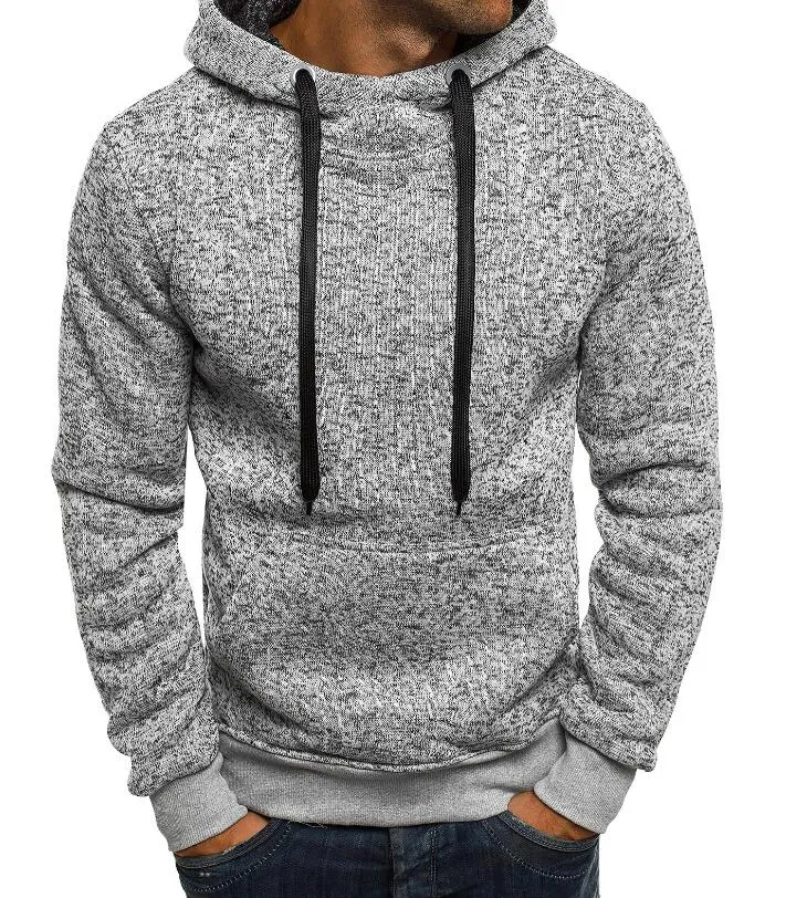 Men's Autumn & Winter Hooded Sweatshirt