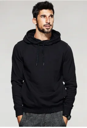 Men's Autumn Casual Hooded Slim Sweatshirt