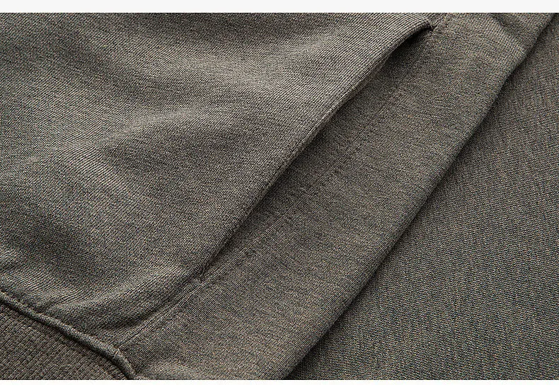 Men's Autumn Casual Hooded Slim Sweatshirt