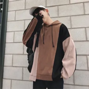 Men's Autumn Casual Hooded Sweatshirt