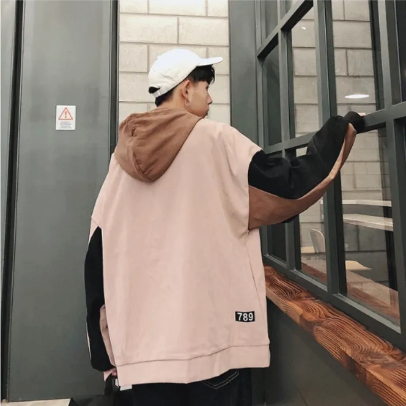 Men's Autumn Casual Hooded Sweatshirt