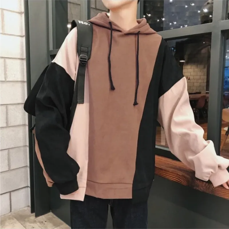 Men's Autumn Casual Hooded Sweatshirt