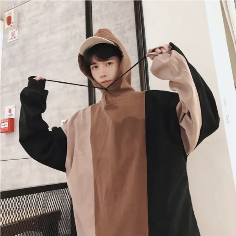 Men's Autumn Casual Hooded Sweatshirt