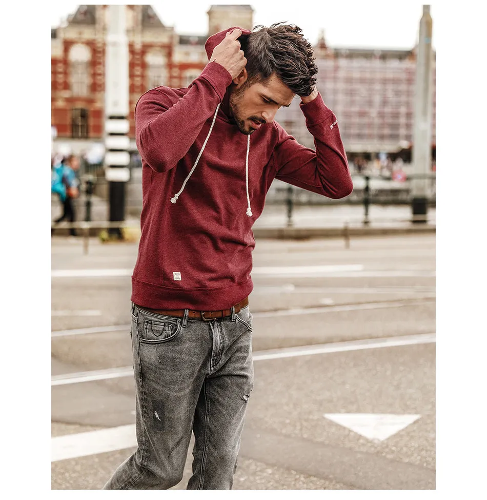 Men's Autumn Casual Slim Fit Hoodie | Men's Hoodie