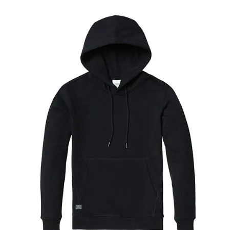 Men's Autumn Casual  Warm Fleece Hoodie | Men's Hooded Sweatshirt