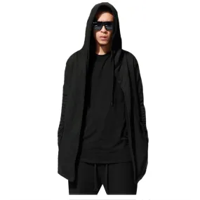 Men's Autumn Long Hooded Sweatshirt