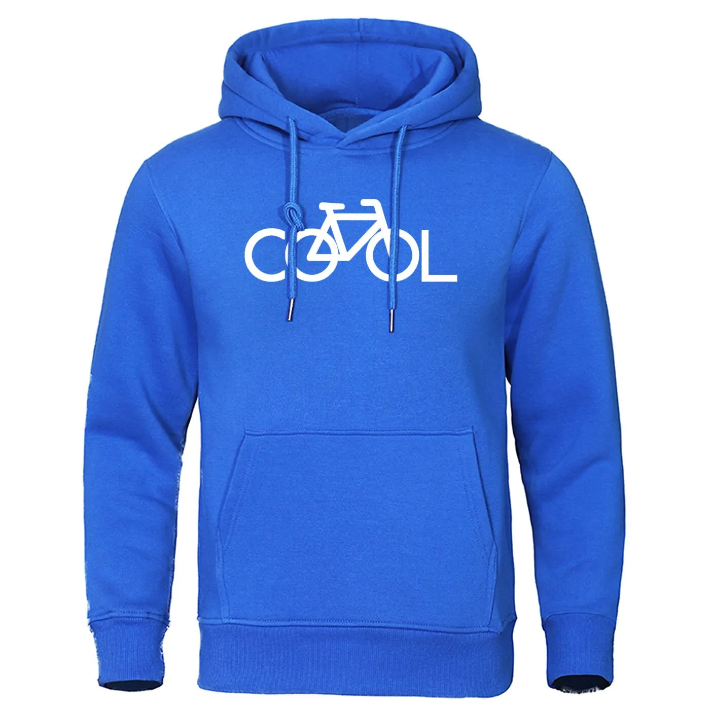 Men's Autumn/Winter Casual Hooded Sweatshirt "Cool"