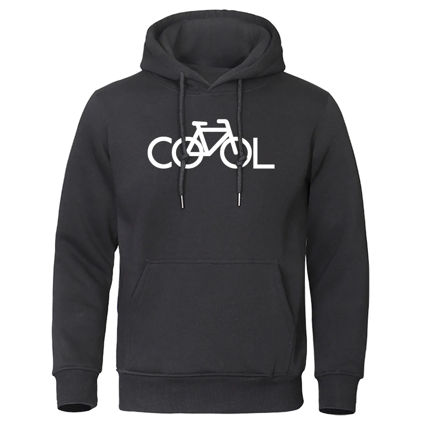 Men's Autumn/Winter Casual Hooded Sweatshirt "Cool"