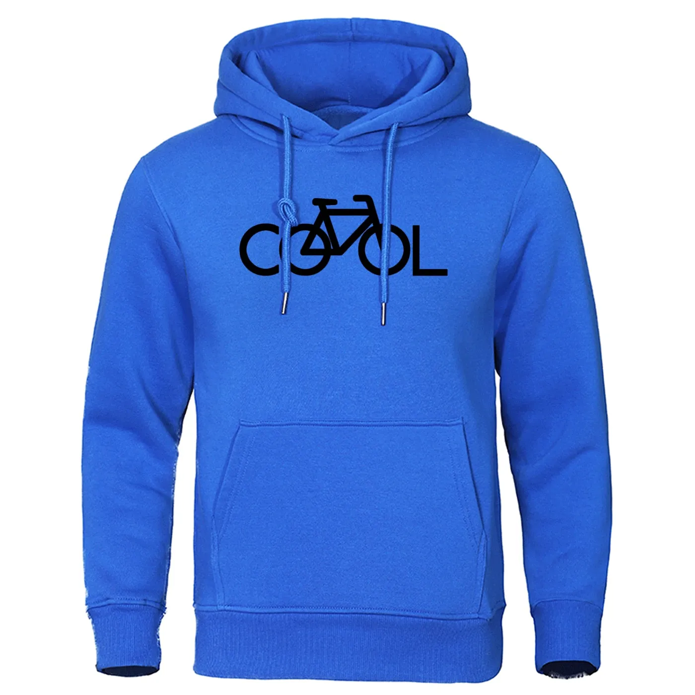 Men's Autumn/Winter Casual Hooded Sweatshirt "Cool"