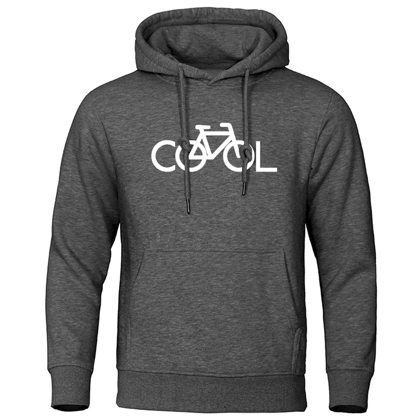 Men's Autumn/Winter Casual Hooded Sweatshirt "Cool"