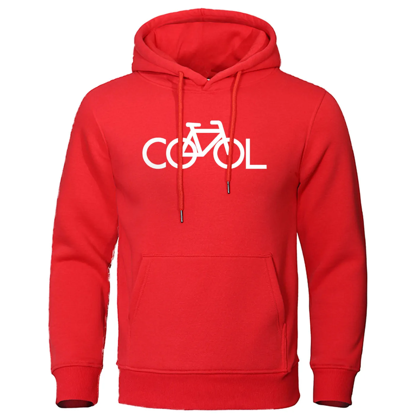 Men's Autumn/Winter Casual Hooded Sweatshirt "Cool"