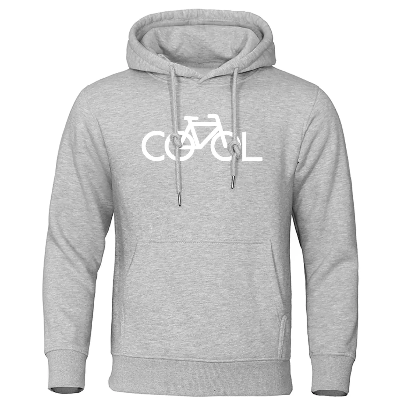 Men's Autumn/Winter Casual Hooded Sweatshirt "Cool"