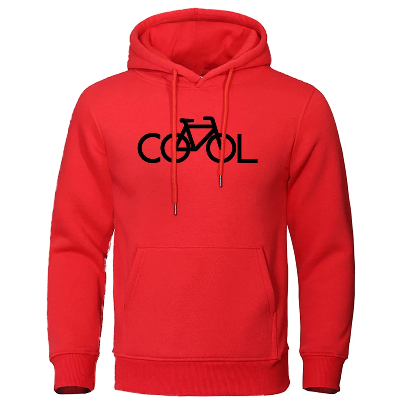 Men's Autumn/Winter Casual Hooded Sweatshirt "Cool"