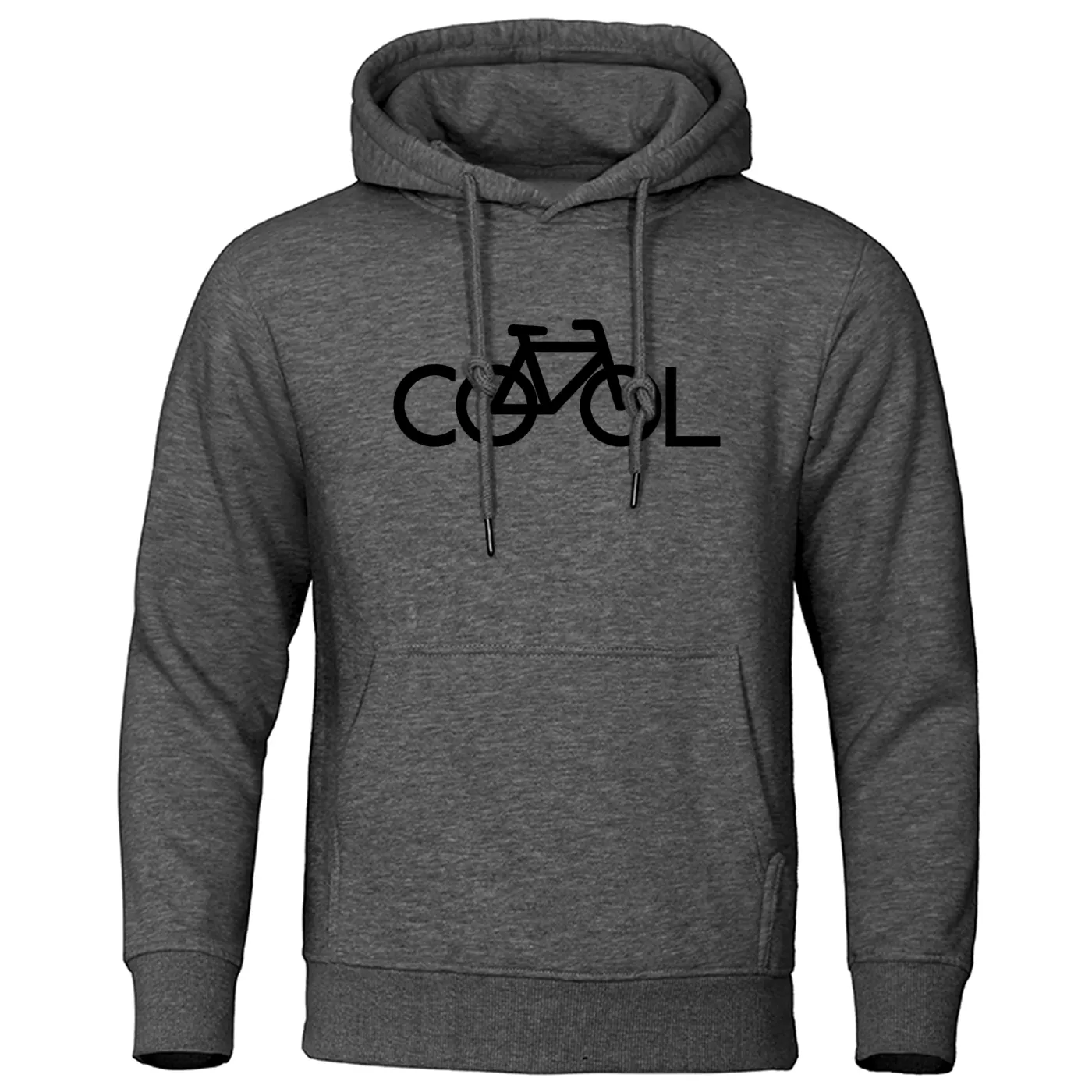 Men's Autumn/Winter Casual Hooded Sweatshirt "Cool"