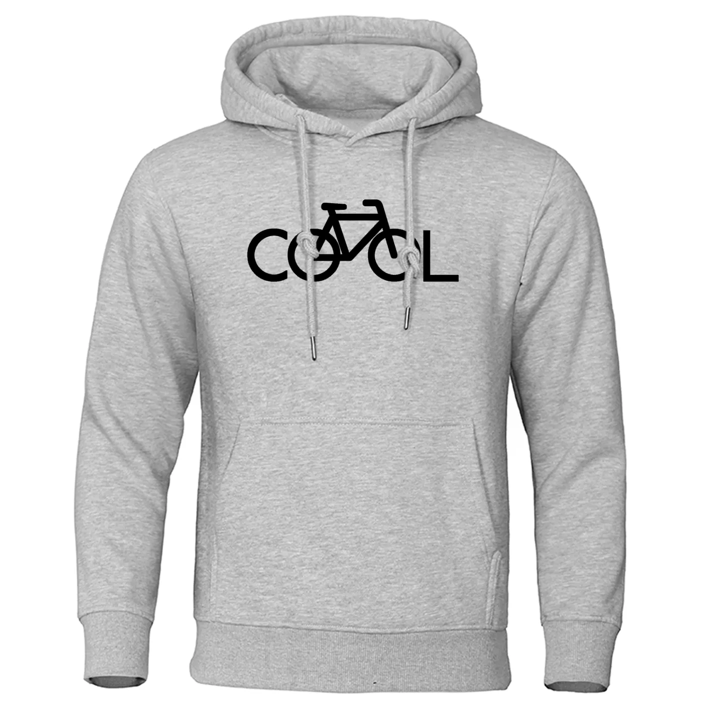 Men's Autumn/Winter Casual Hooded Sweatshirt "Cool"