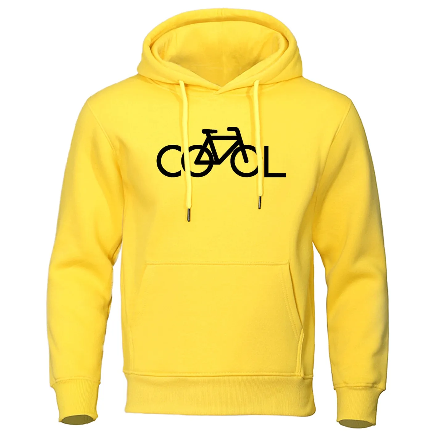 Men's Autumn/Winter Casual Hooded Sweatshirt "Cool"
