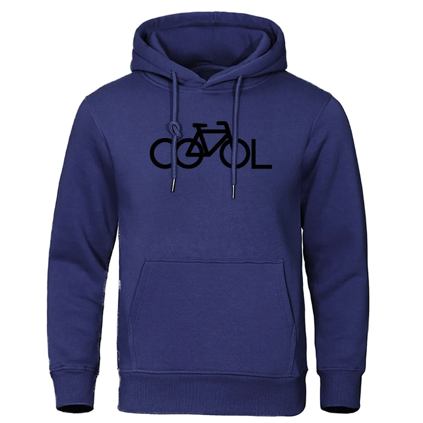 Men's Autumn/Winter Casual Hooded Sweatshirt "Cool"