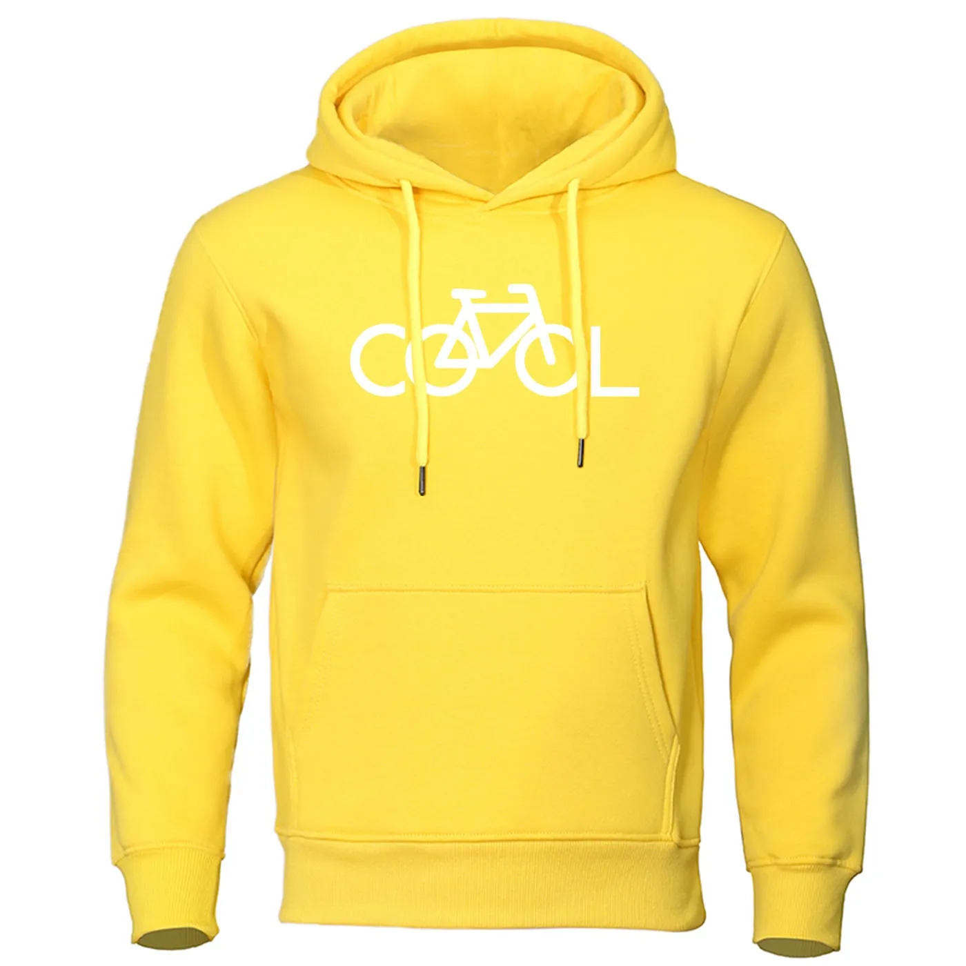 Men's Autumn/Winter Casual Hooded Sweatshirt "Cool"