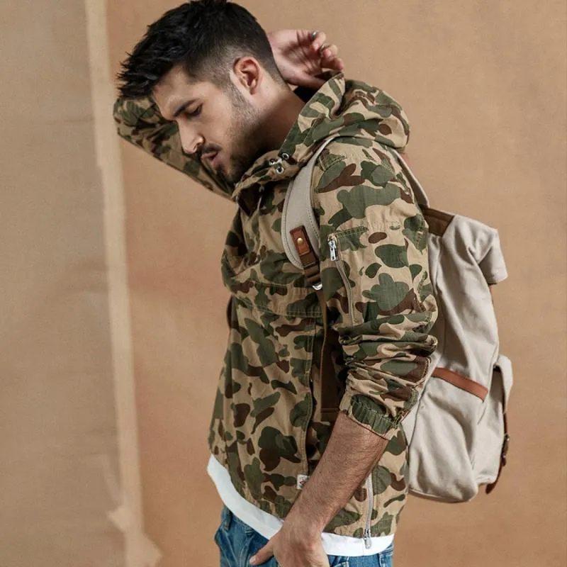 Men's Autumn/Winter Cotton Hoodie