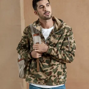 Men's Autumn/Winter Cotton Hoodie