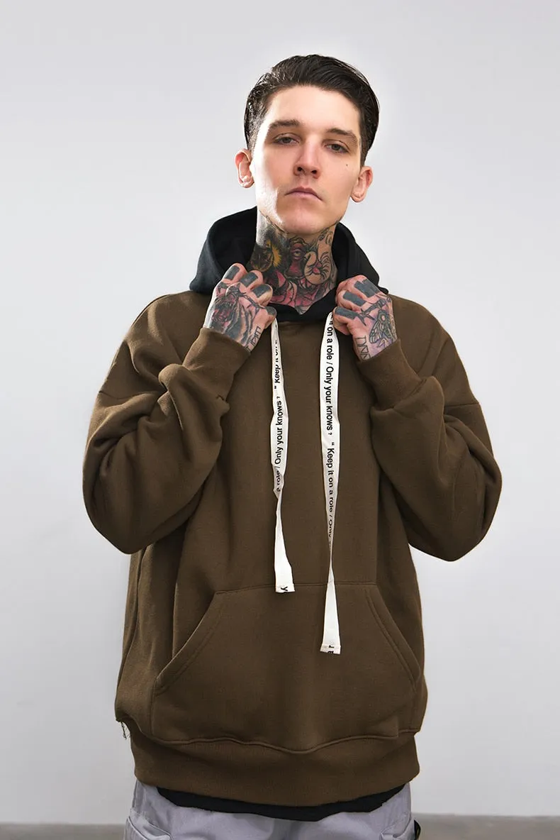 Men's Autumn/Winter Hooded Sweatshirt