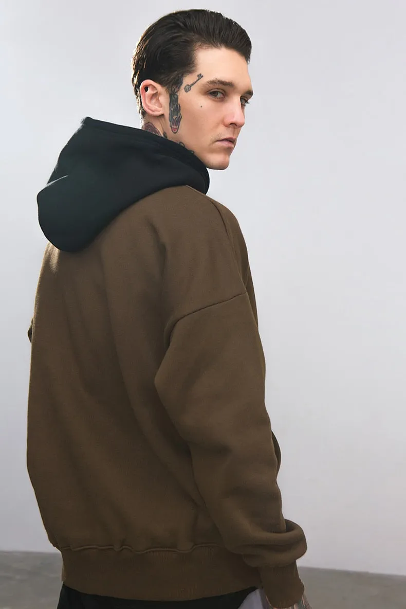 Men's Autumn/Winter Hooded Sweatshirt