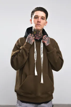 Men's Autumn/Winter Hooded Sweatshirt