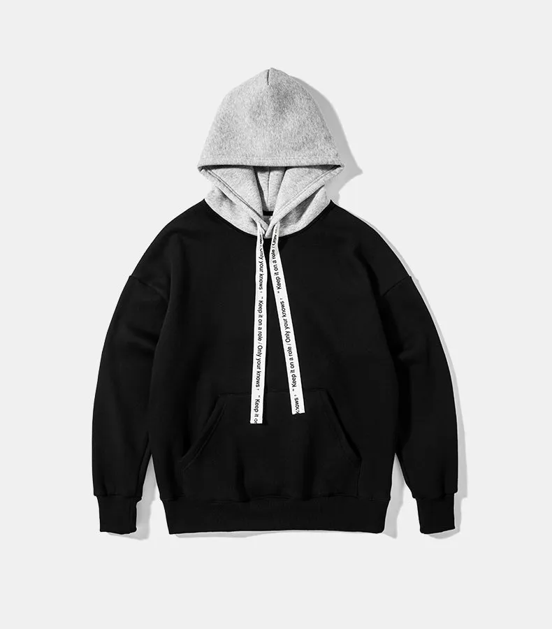 Men's Autumn/Winter Hooded Sweatshirt