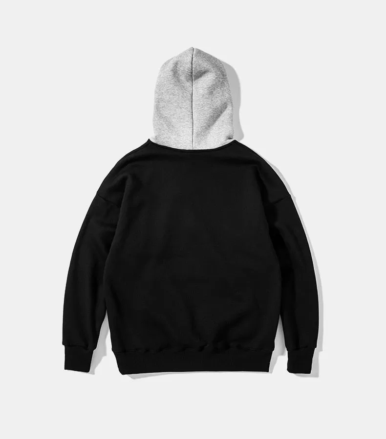 Men's Autumn/Winter Hooded Sweatshirt