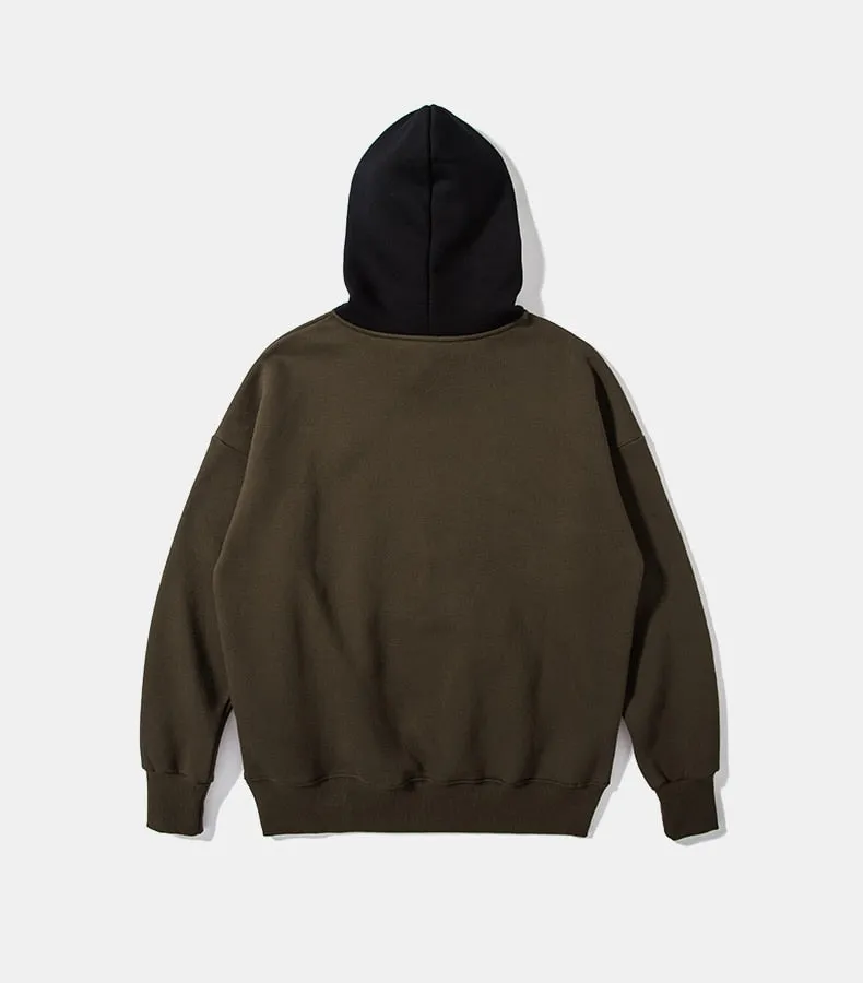 Men's Autumn/Winter Hooded Sweatshirt