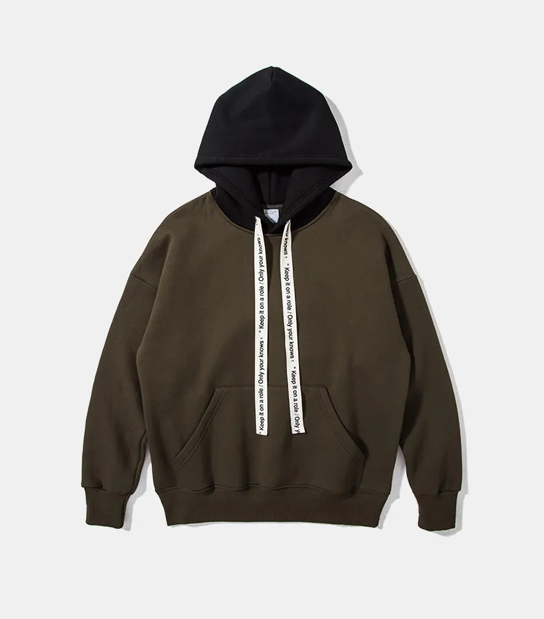 Men's Autumn/Winter Hooded Sweatshirt
