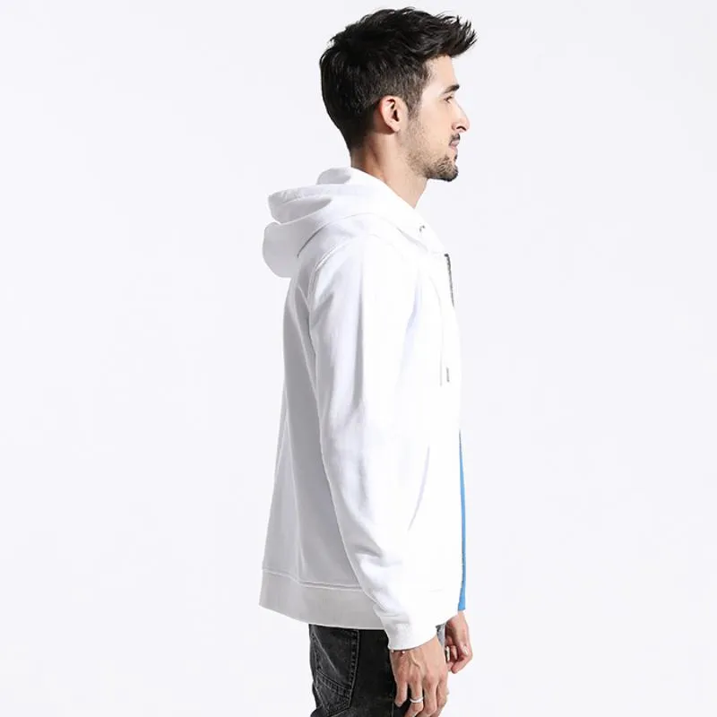 Men's Autumn/Winter Hoodie "Made With Love"