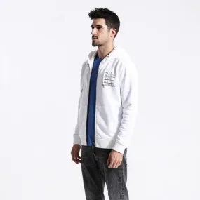 Men's Autumn/Winter Hoodie "Made With Love"