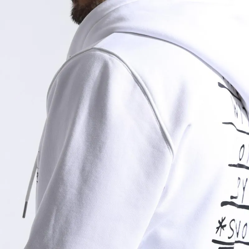 Men's Autumn/Winter Hoodie "Made With Love"