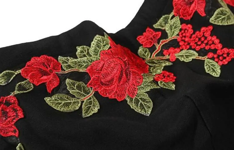Men's Casual Fleece Embroidered Hoodie "Calmmind"