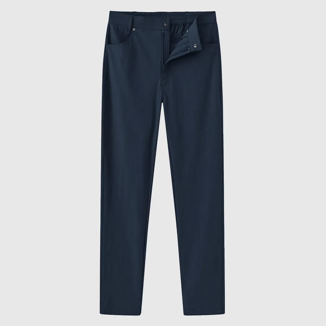 Men's Casual Stretch Golf Pants