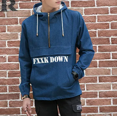 Men's High Quality Camouflage Military Hoodie