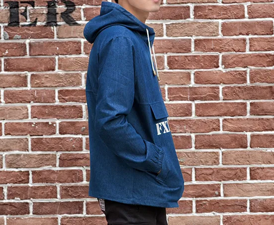 Men's High Quality Camouflage Military Hoodie