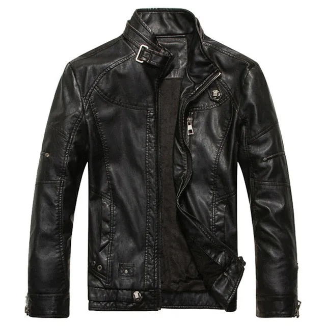 Men's Leather Jackets