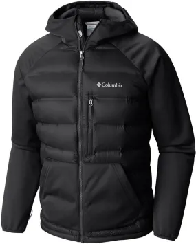 Men's Ramble Hybrid Hooded Down Jacket