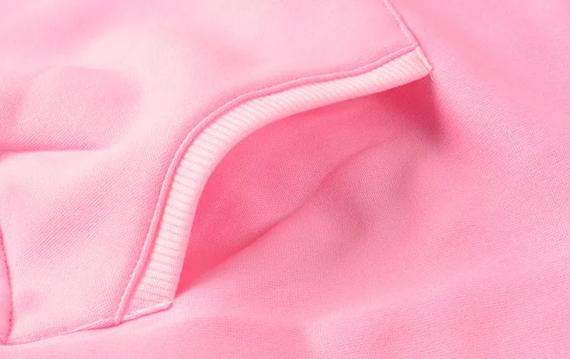 Men's Winter Warm Hoodie "Who Goes There?"