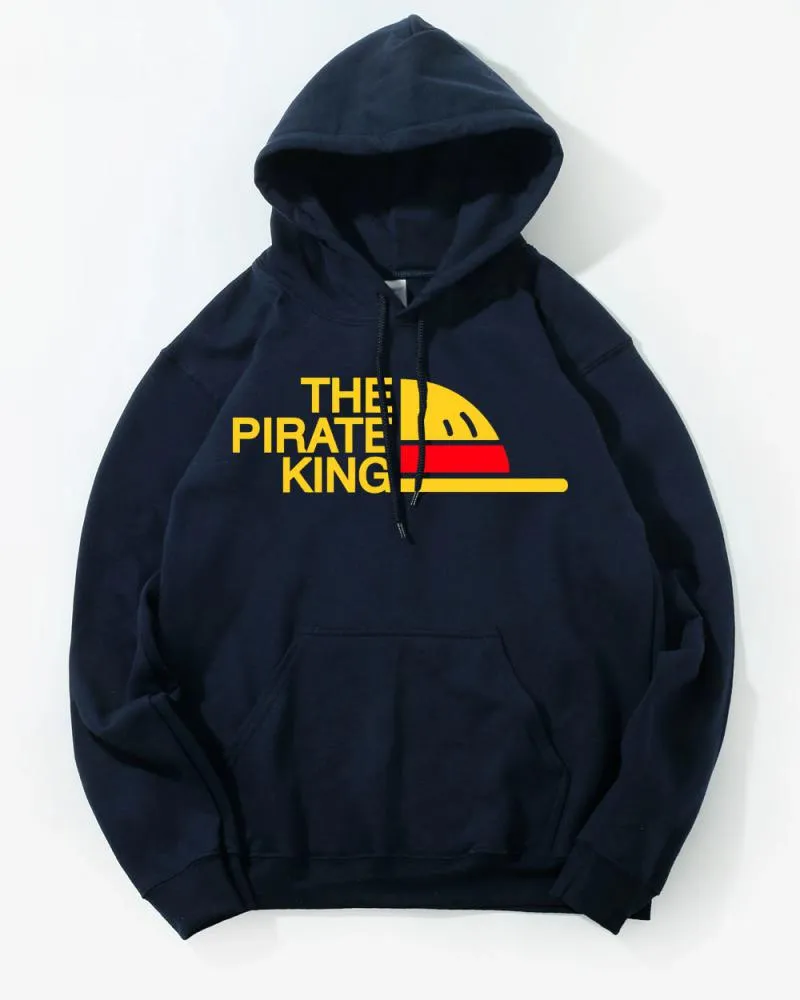 Men's Winter/Autumn Hooded Sweatshirt