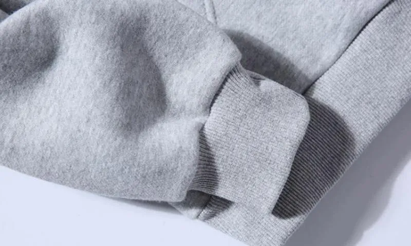 Men's Winter/Autumn Hooded Sweatshirt