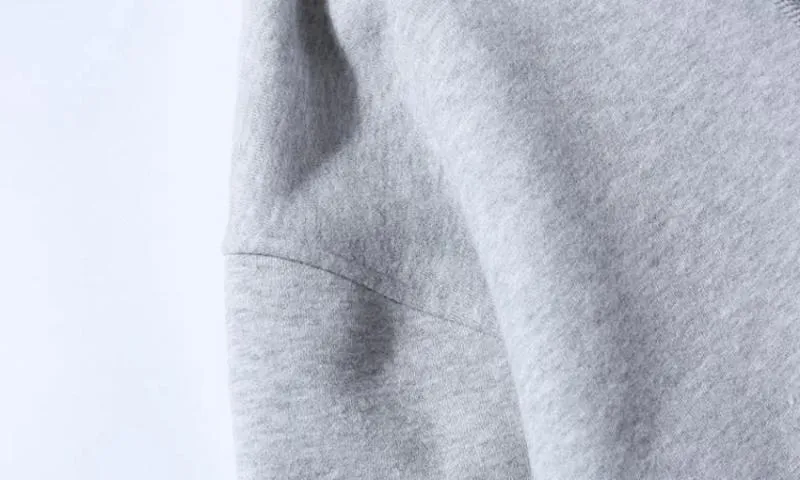 Men's Winter/Autumn Hooded Sweatshirt