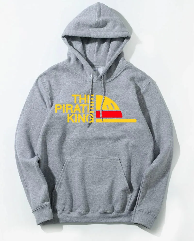 Men's Winter/Autumn Hooded Sweatshirt