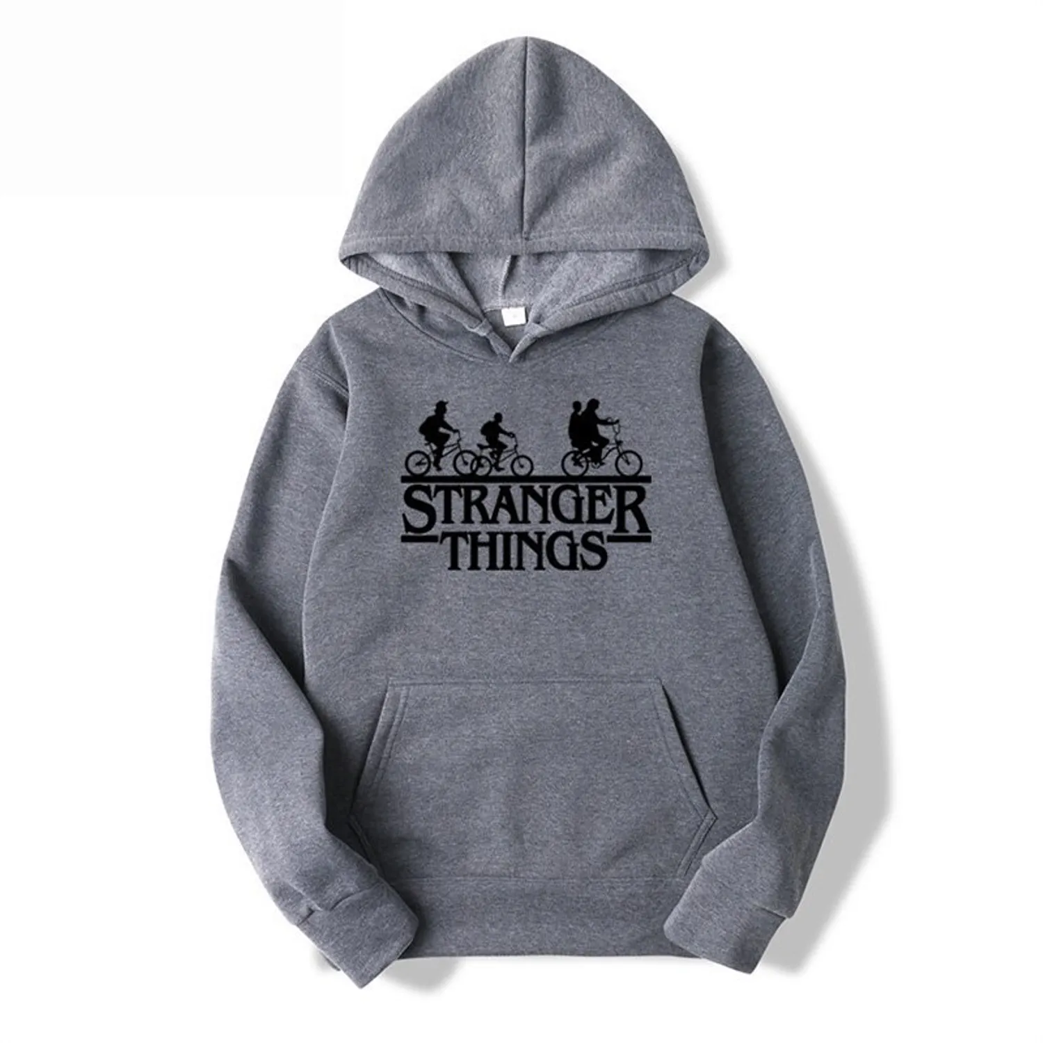 Men's/Women's Autumn/Winter Long Sleeve Oversized Hoodie