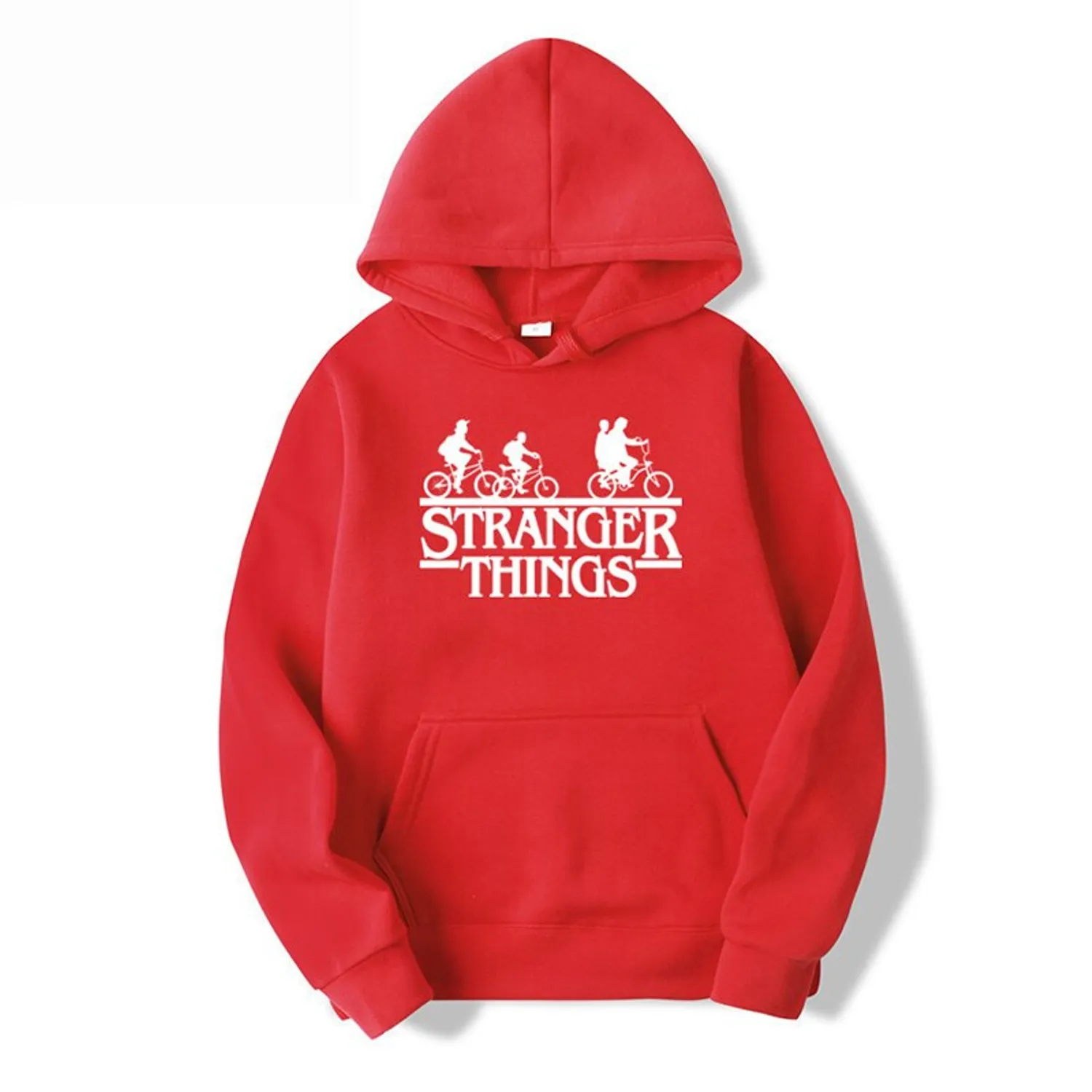 Men's/Women's Autumn/Winter Long Sleeve Oversized Hoodie